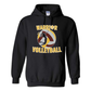 26-27 Volleyball Hoodie