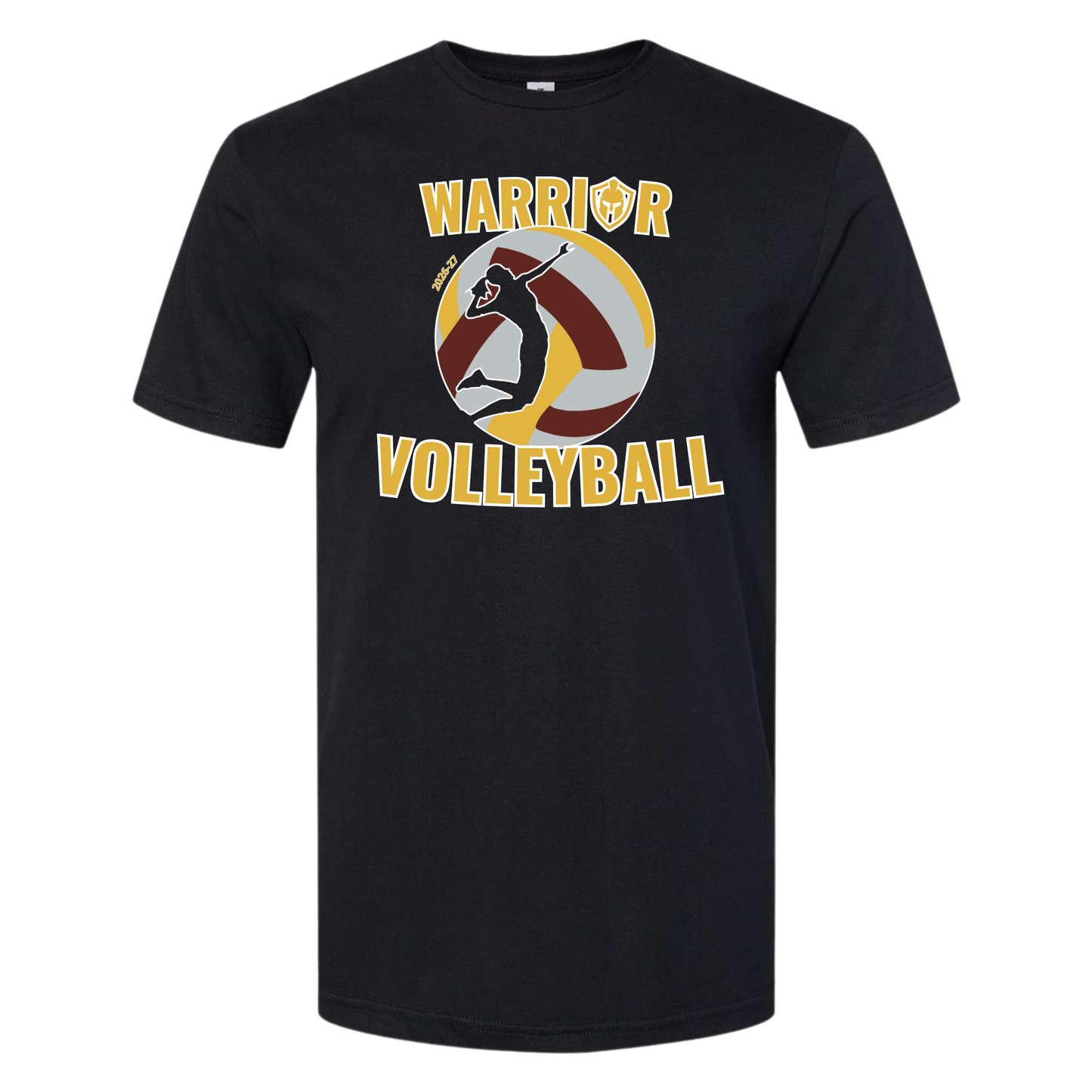 26-27 Volleyball Shirt