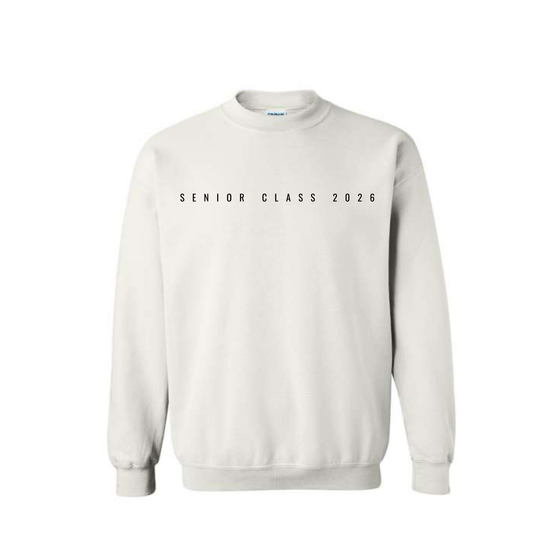 2026 Senior Sweatshirt