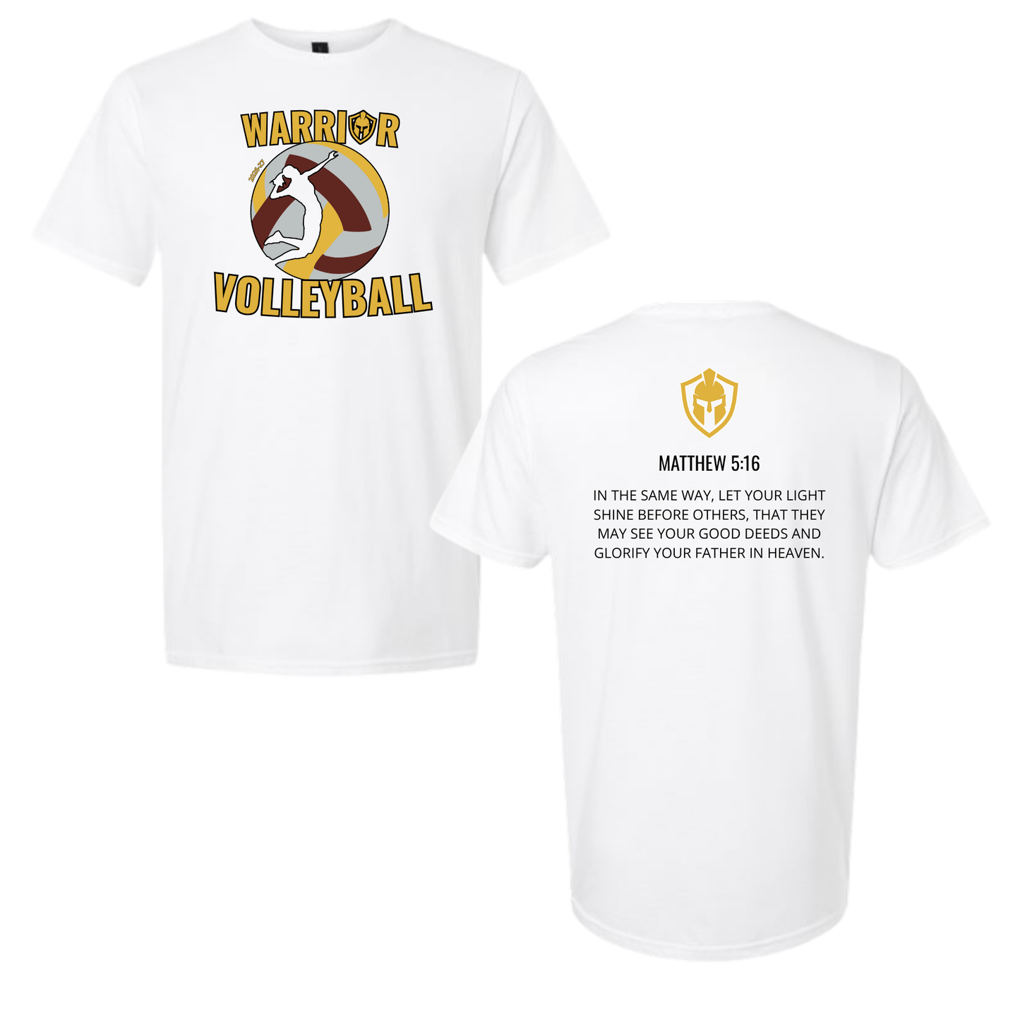 26-27 Volleyball Shirt