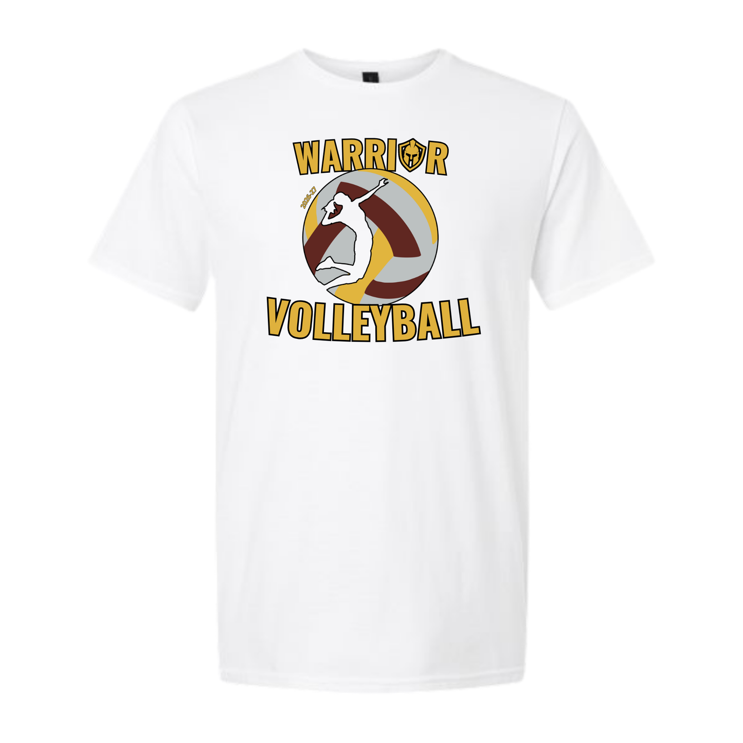 26-27 Volleyball Shirt