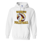 26-27 Volleyball Hoodie
