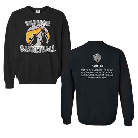 26-27 Basketball Sweatshirt