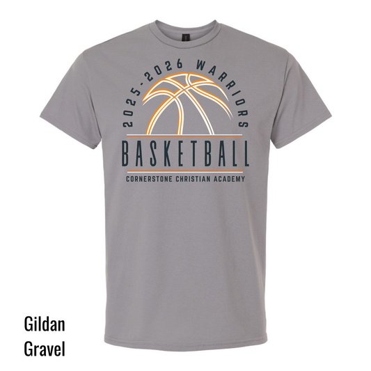 2025 Basketball Shirt