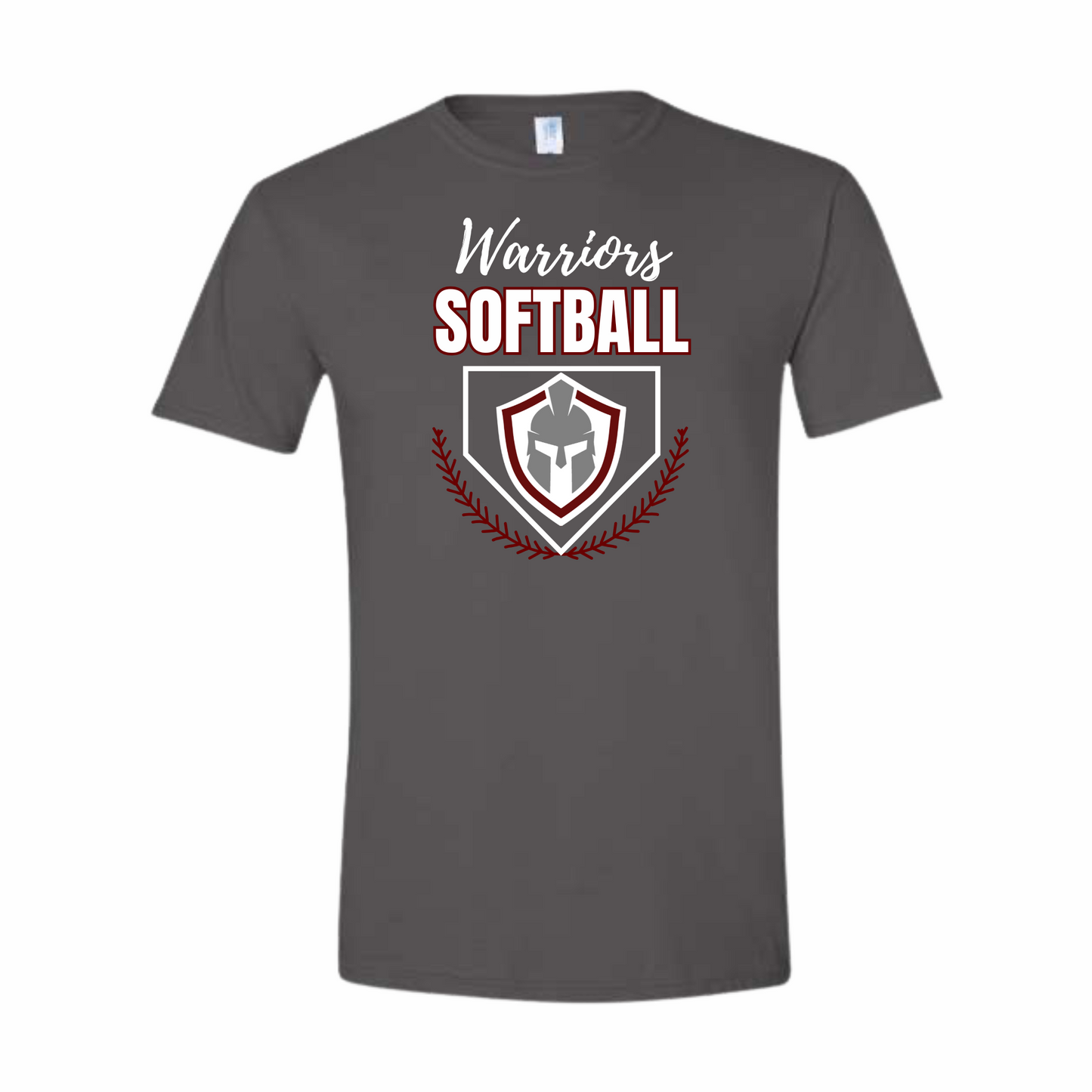 2025 Softball Team T-Shirt