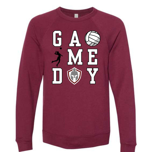 2025 Volleyball Game Day