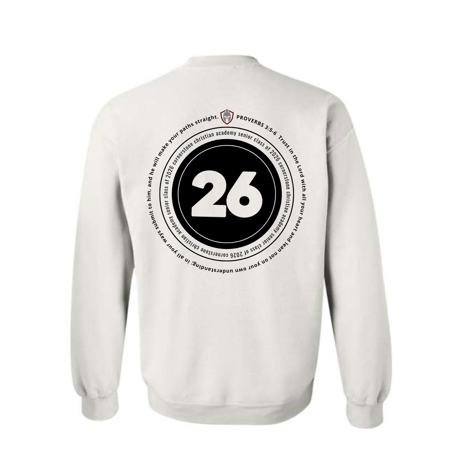2026 Senior Sweatshirt