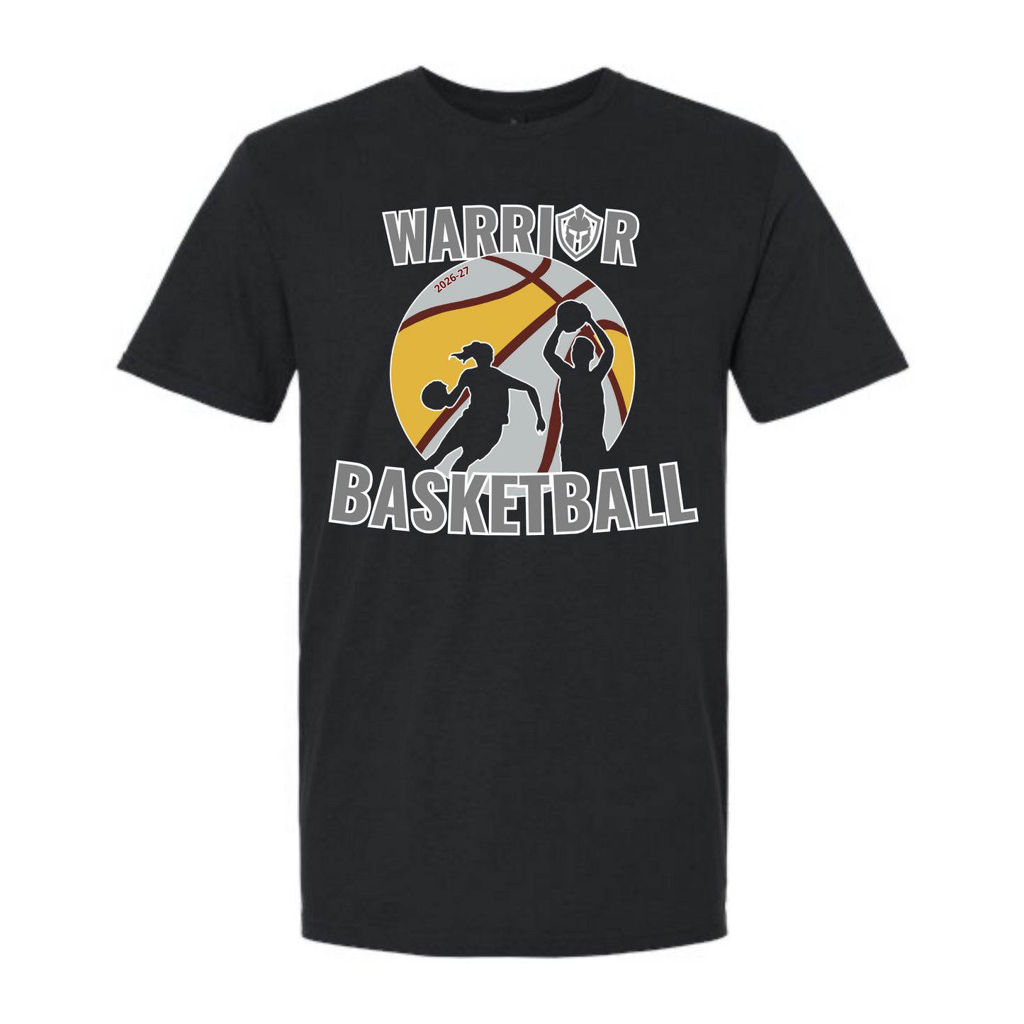 26-27 Basketball Shirt
