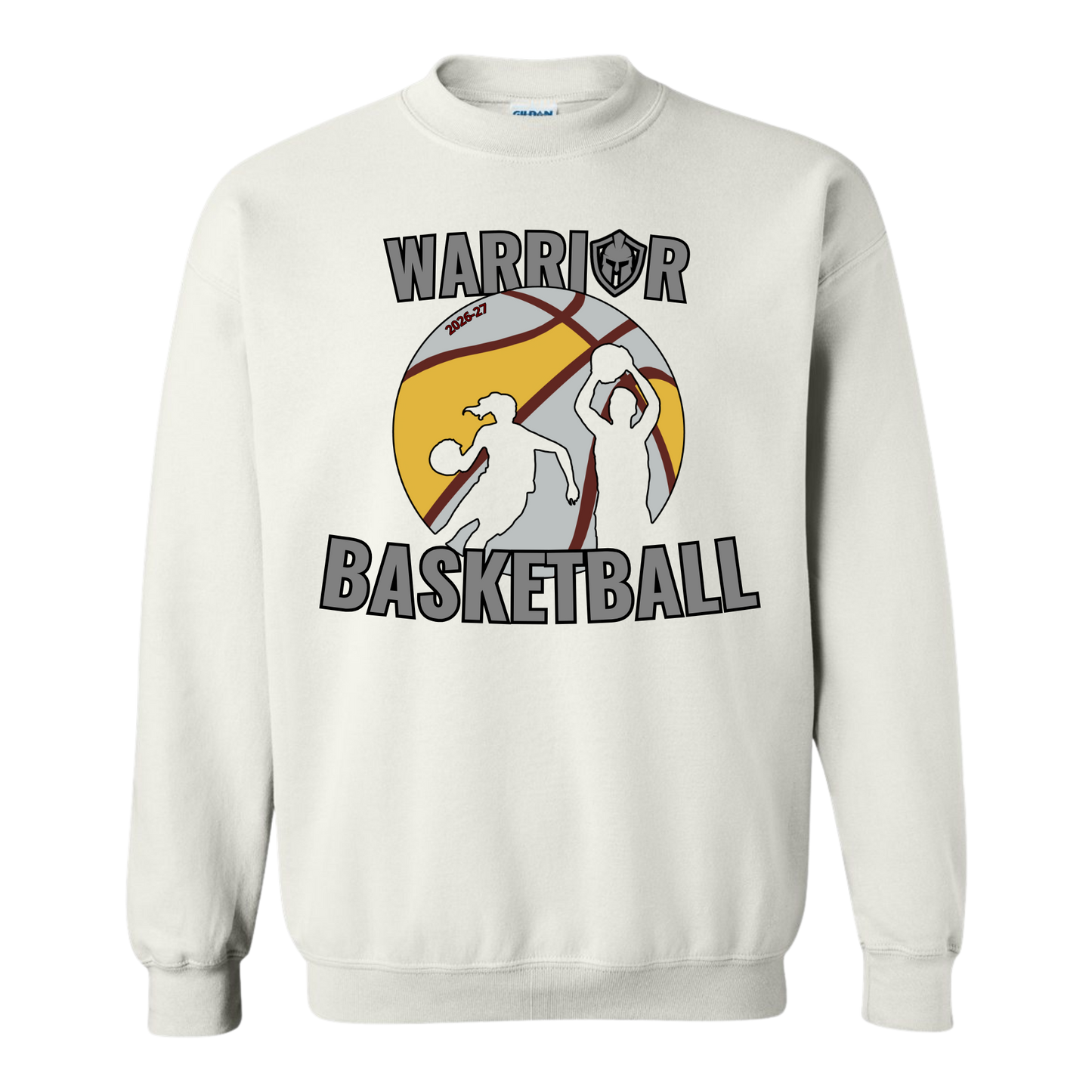 26-27 Basketball Sweatshirt