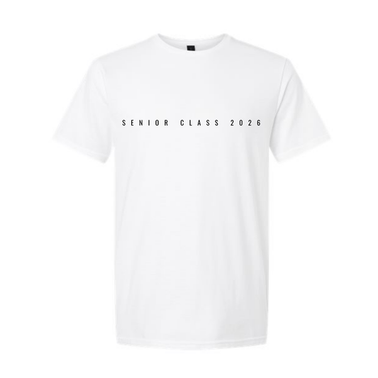 2026 Senior T- Shirts