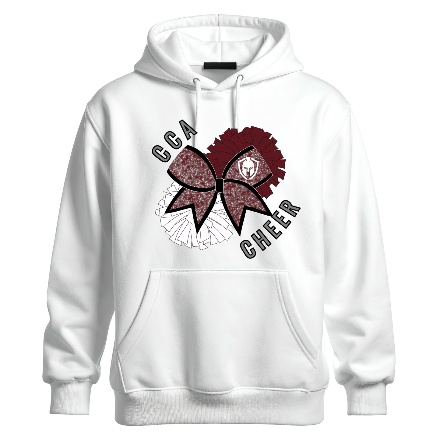 2026 Cheer Hoodie