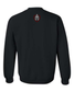 Personalized Initial Shirt- Black