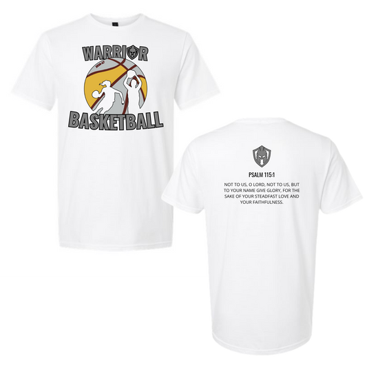 26-27 Basketball Shirt