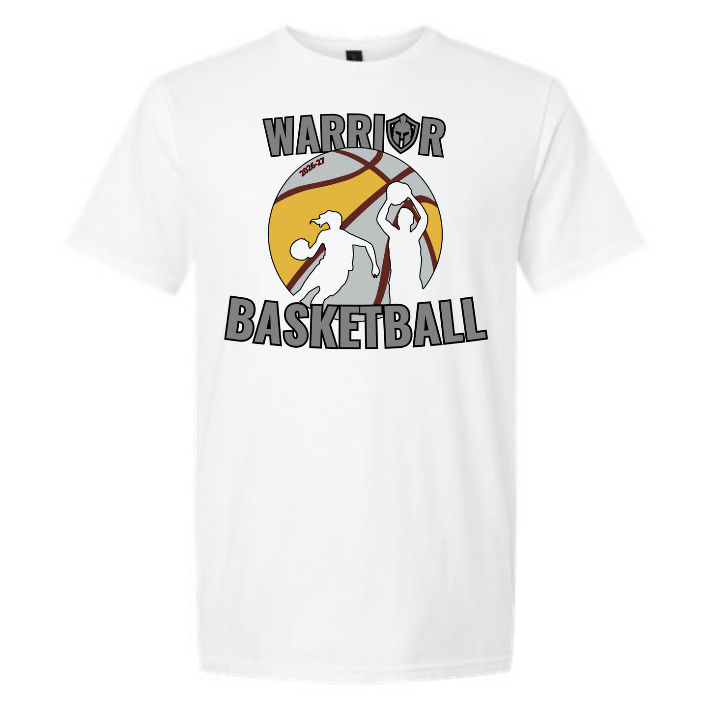 26-27 Basketball Shirt