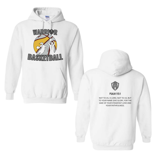 26-27 Basketball Hoodie