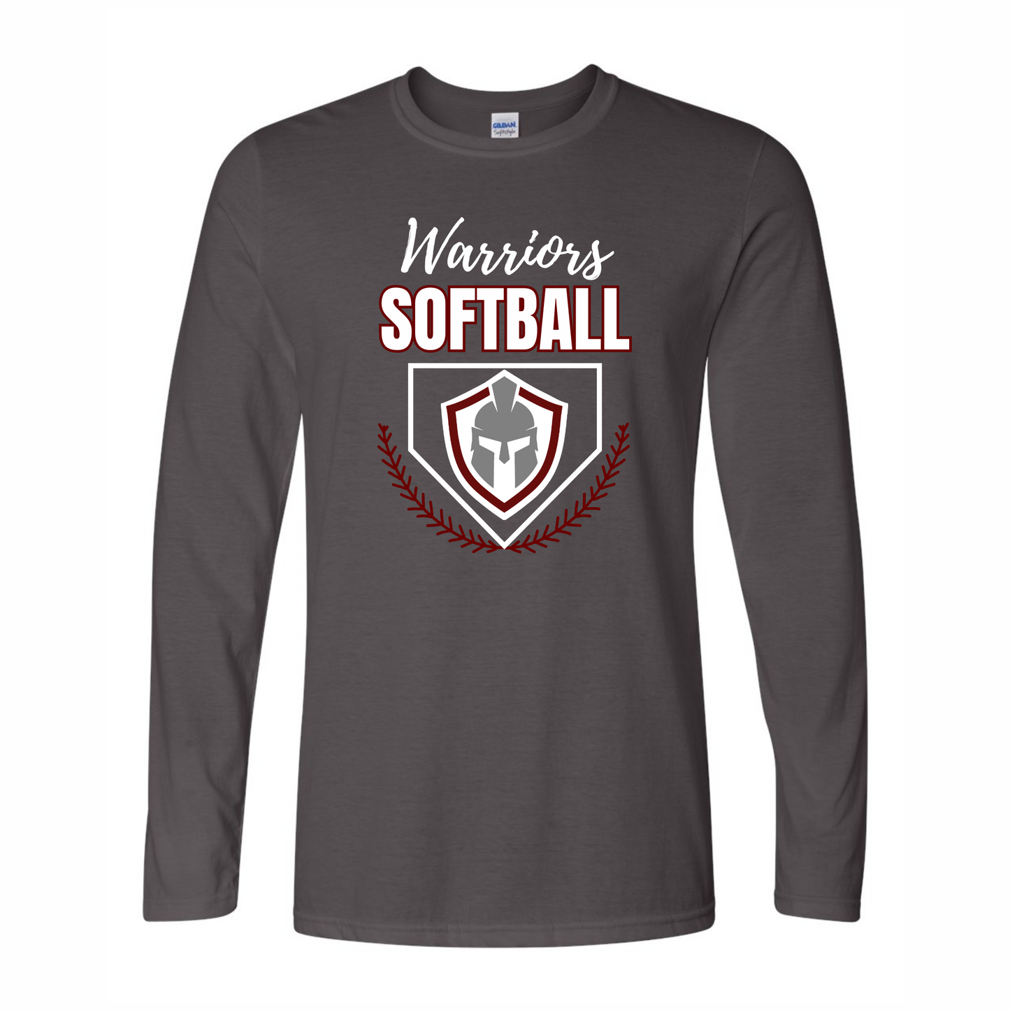 2025 Softball Team Long Sleeve