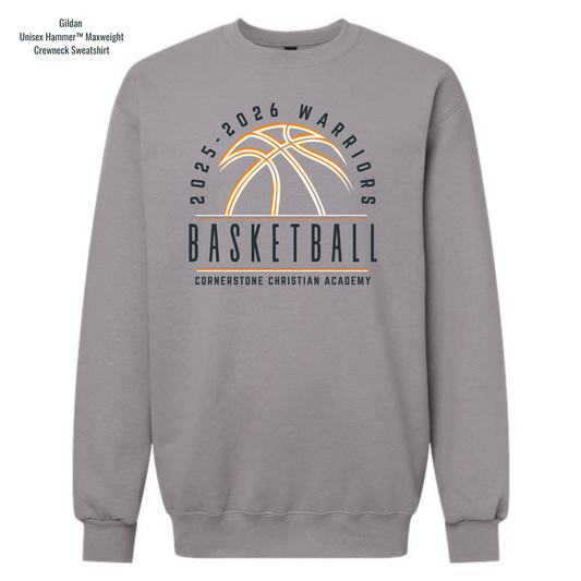 2025 Basketball Sweatshirt