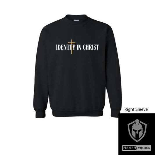 Students in Prayer Crewneck