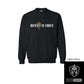 Students in Prayer Crewneck