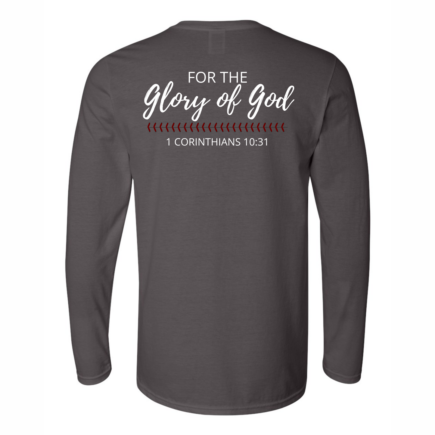 2025 Softball Team Long Sleeve