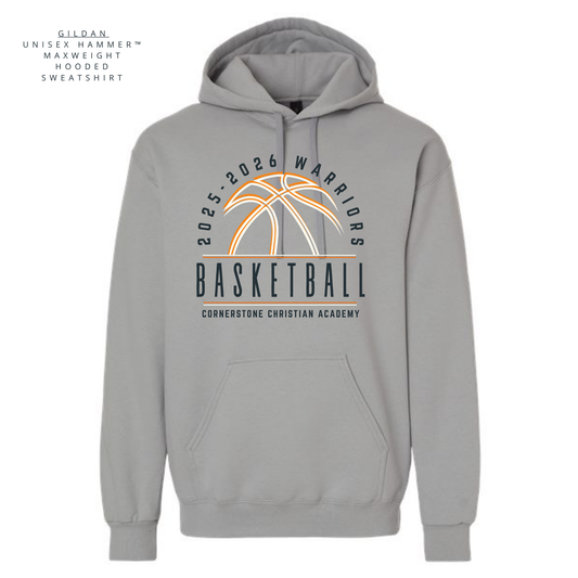 2025 Basketball Hoodie