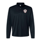 Male's Coach Quarter-Zip Pullover