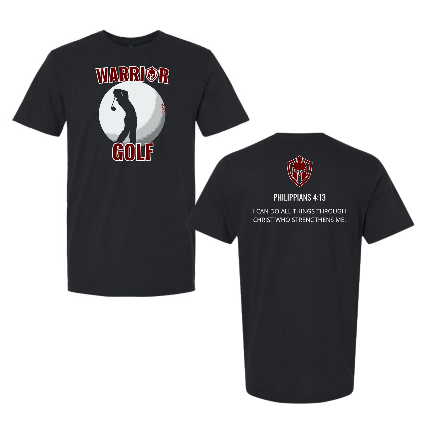 26-27 Golf Shirt