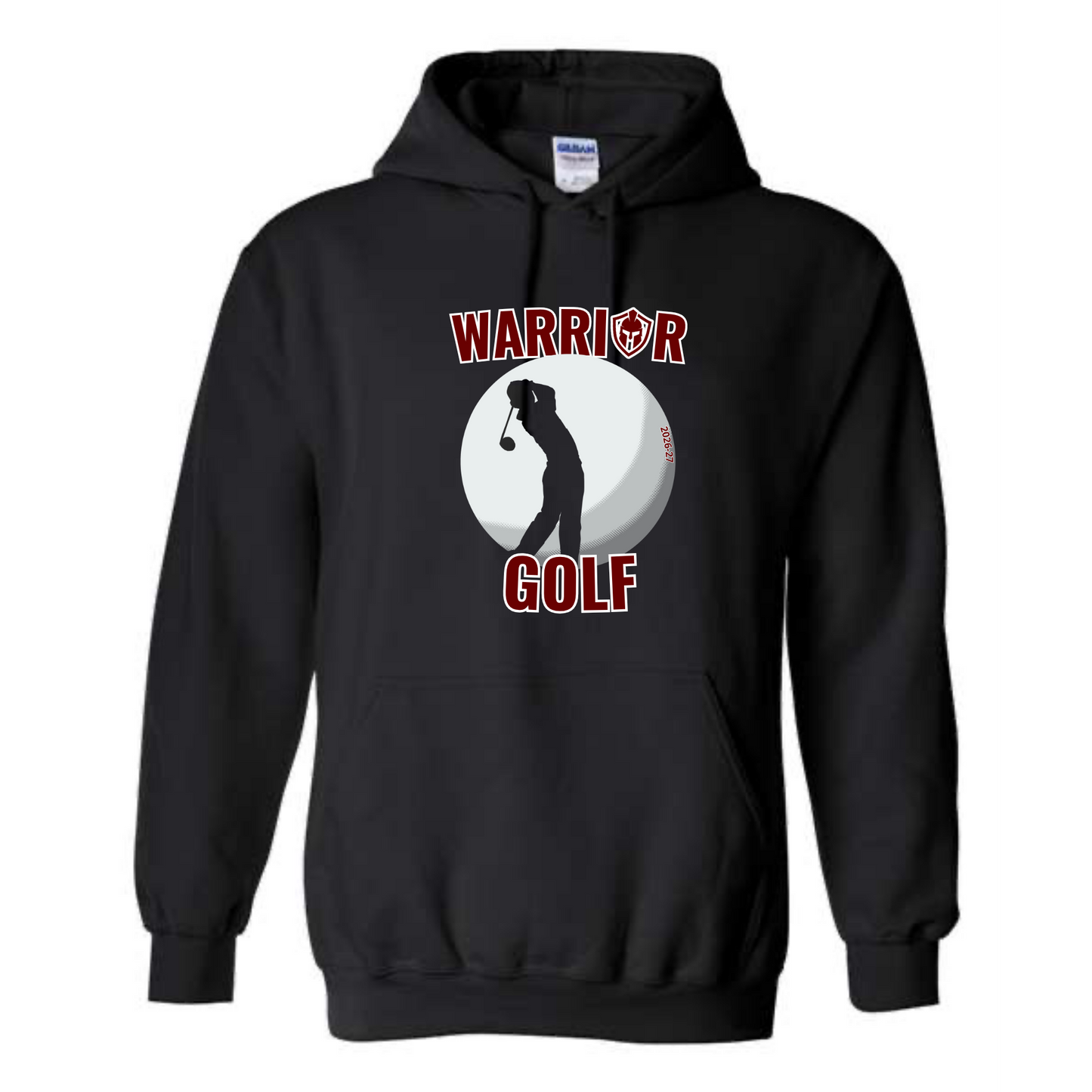 26-27 Golf Hoodie