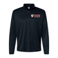 Male's Coach Quarter-Zip Pullover