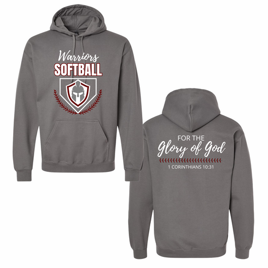 2025 Softball Team Hoodie