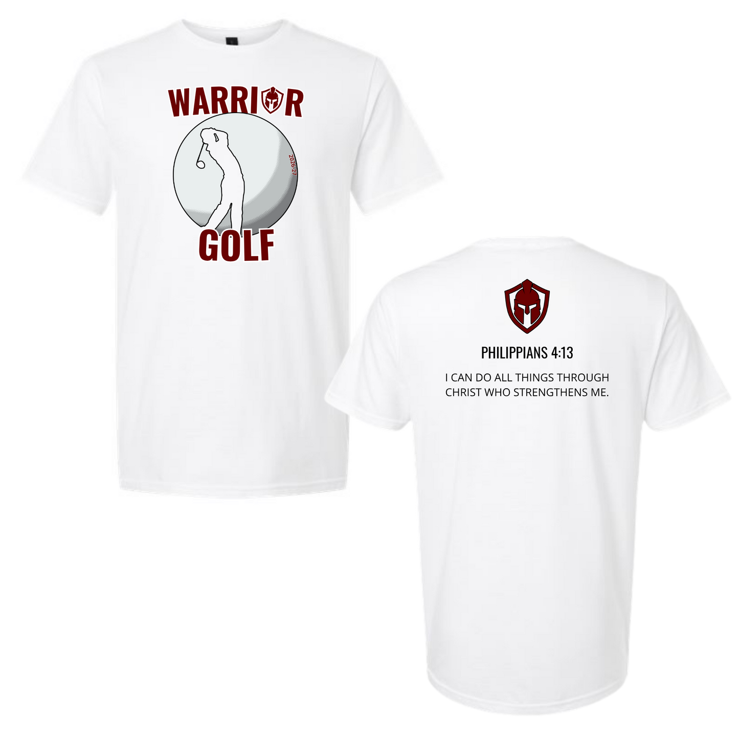26-27 Golf Shirt