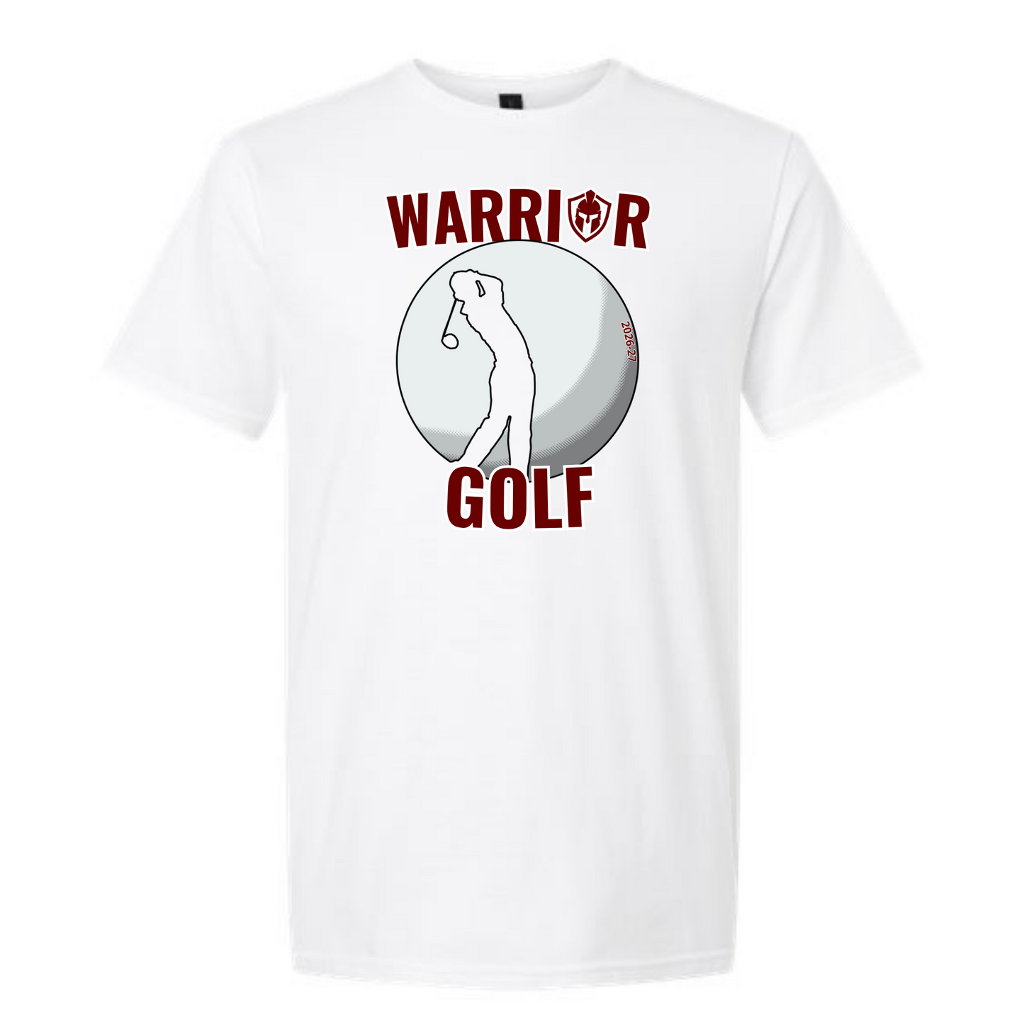 26-27 Golf Shirt