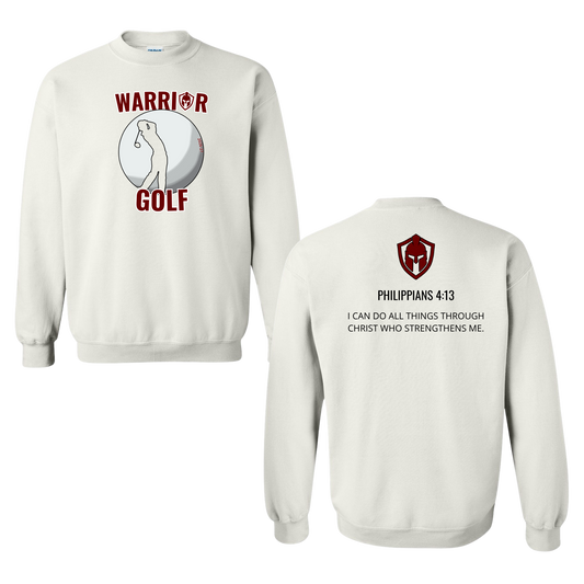 26-27 Golf Sweatshirt