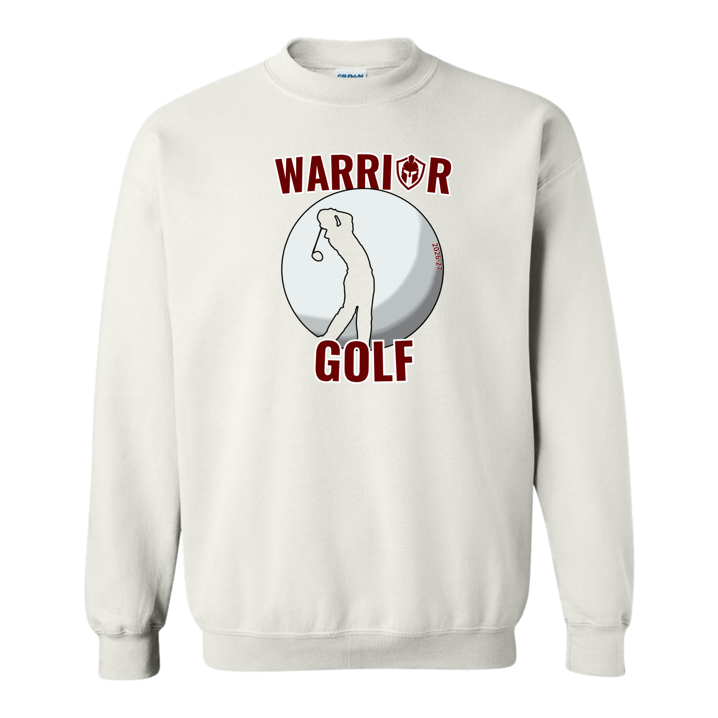 26-27 Golf Sweatshirt