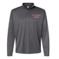 Male's Coach Quarter-Zip Pullover