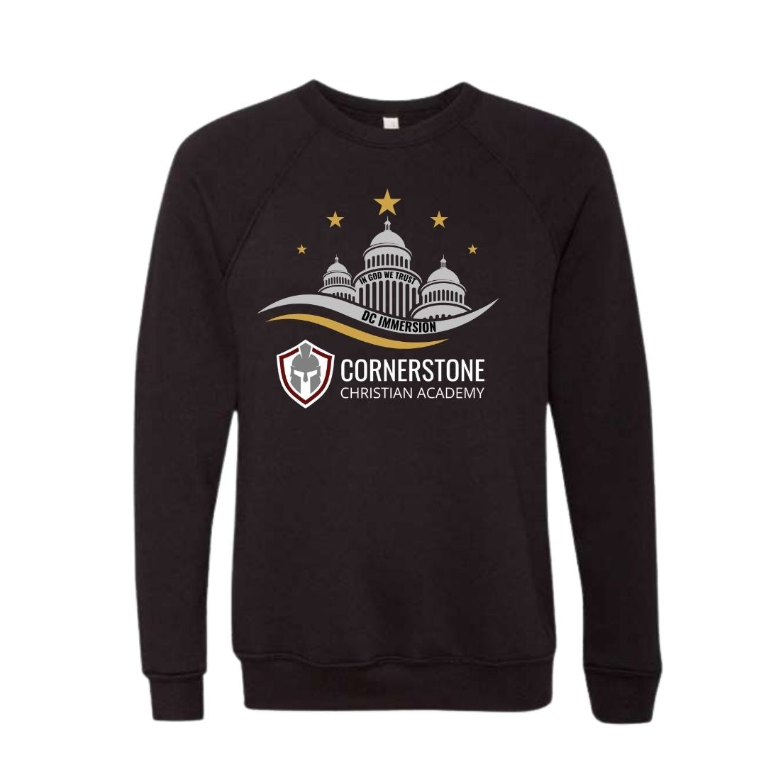 DC Immersion Crewneck