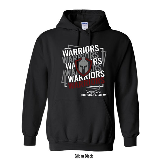 Warrior Spirit Hoodie