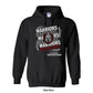Warrior Spirit Hoodie