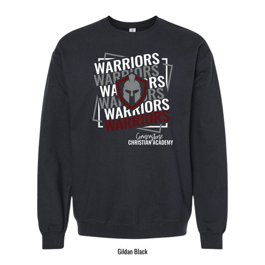 Warrior Spirit Sweatshirt