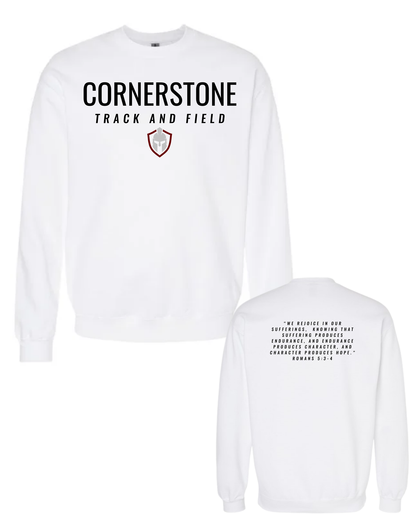 2026 Track and Field Sweatshirt