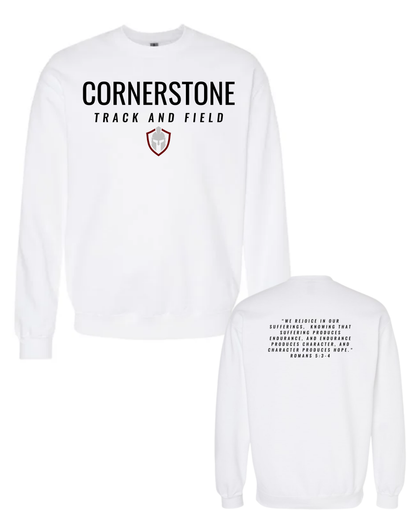 2026 Track and Field Sweatshirt