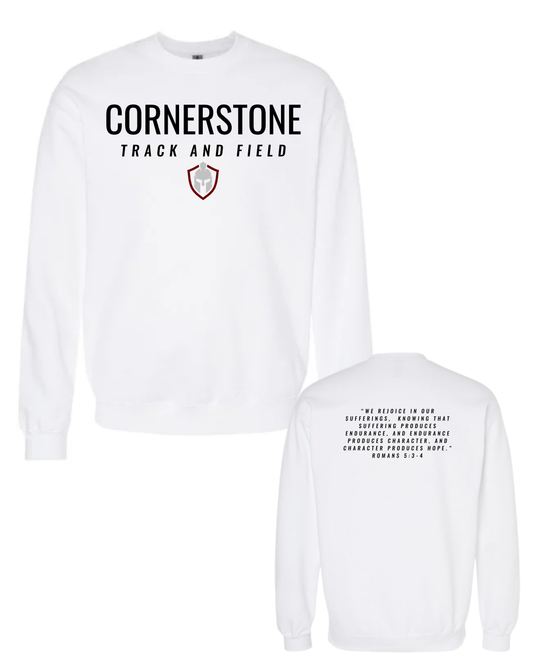 2026 Track and Field Sweatshirt