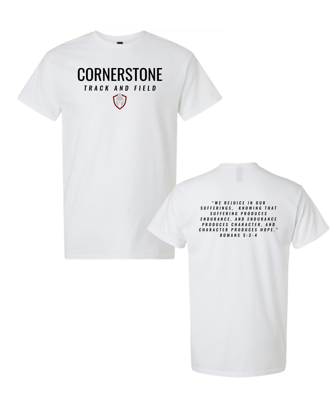 2026 Track and Field Dri-Fit