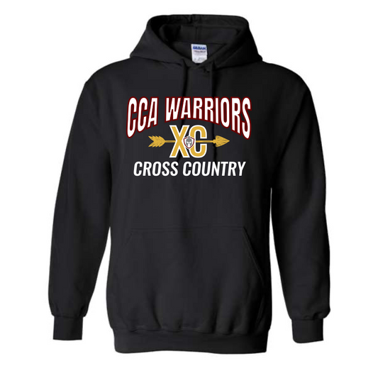 Cross Country Hoodie