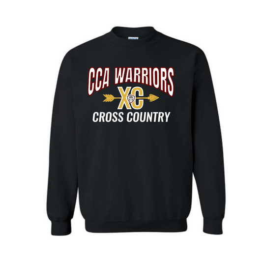 Cross Country Crewneck