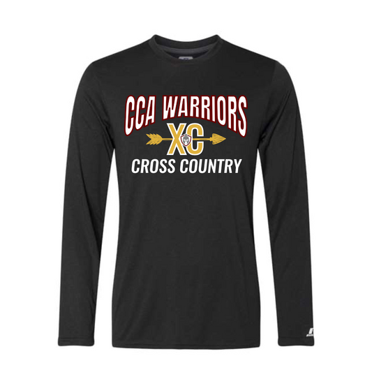 Cross Country Warm Up Shirt (High School Athletes Only)