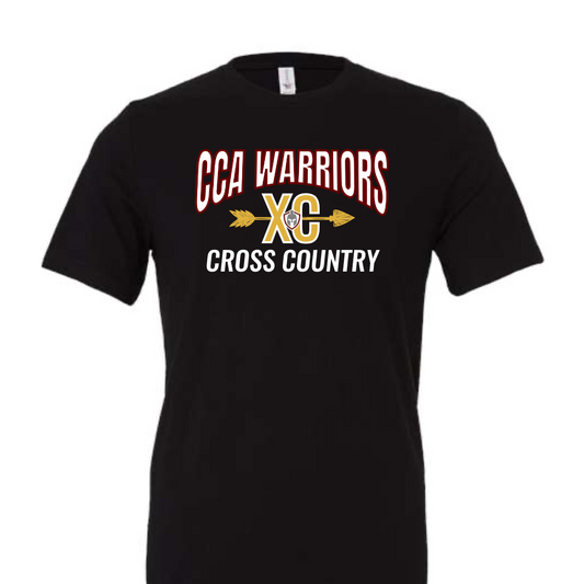2025 Cross Country Shirt