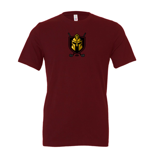 2026 Maroon Golf Shirt