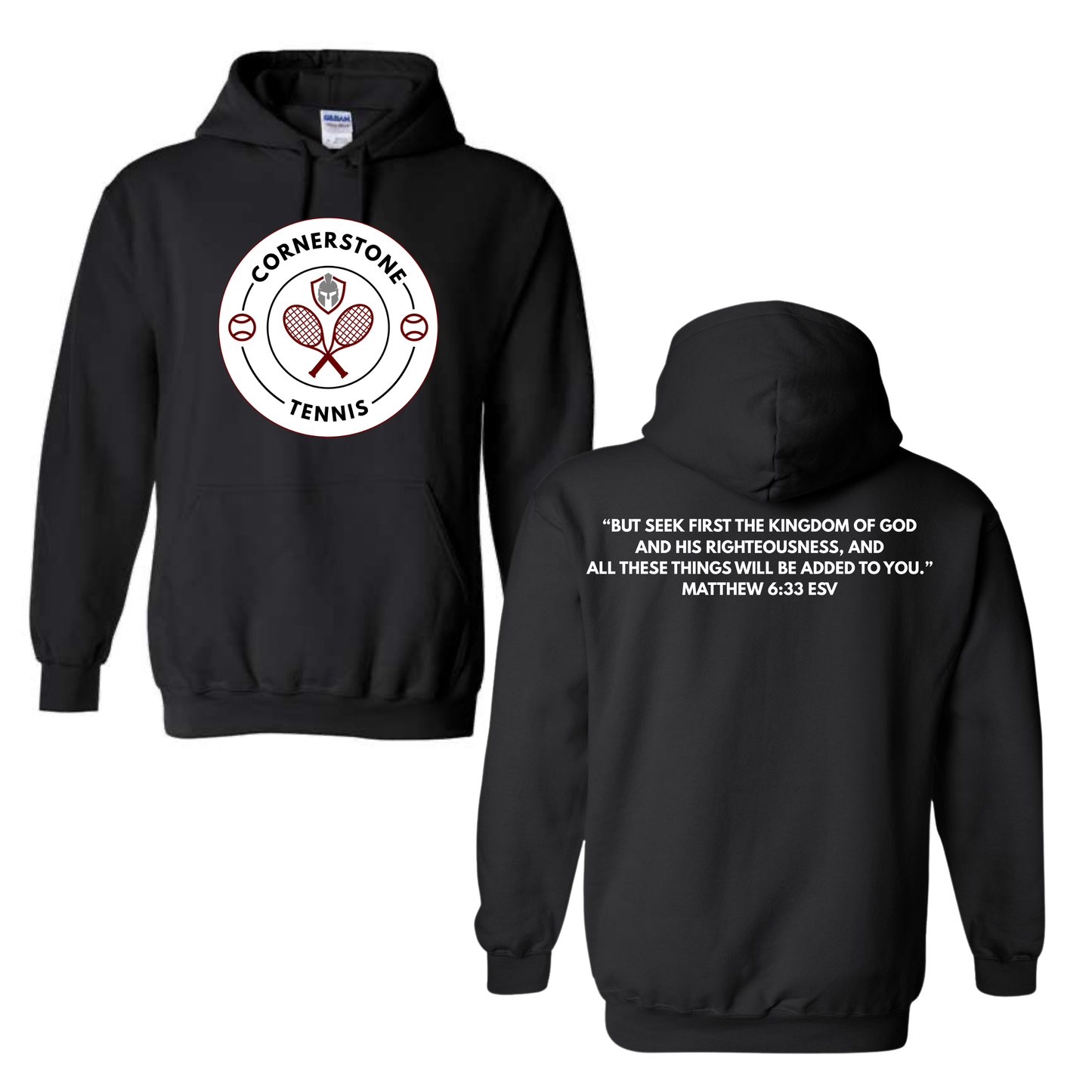 2026 Tennis Hoodie