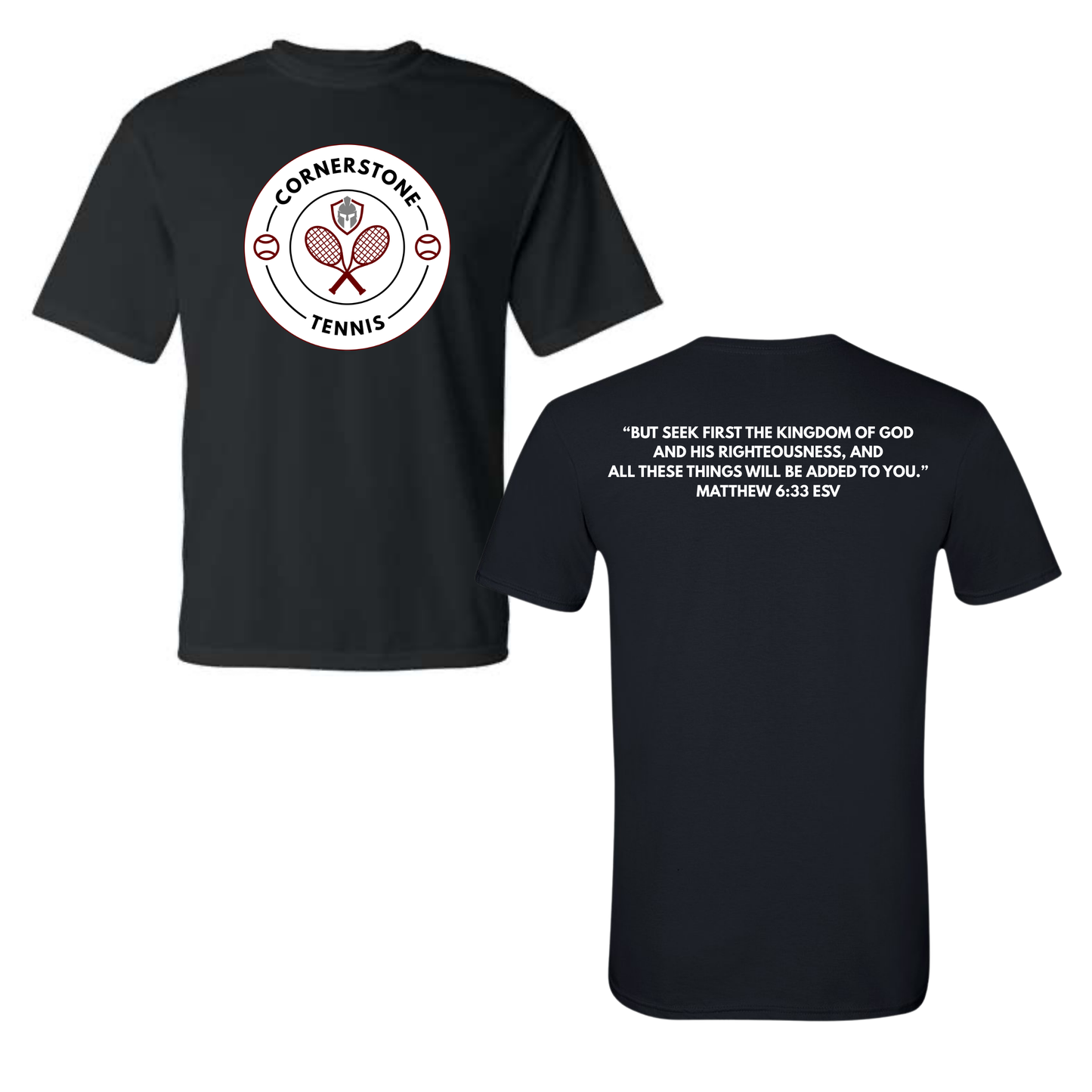 2026 Dri-Fit Tennis Shirt